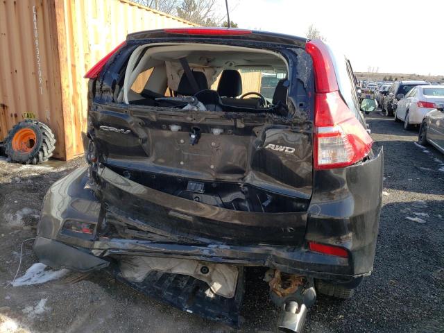 Photo 9 from auction – 2015 HONDA CR-V EXL with VIN 2HKRM4H73FH115854