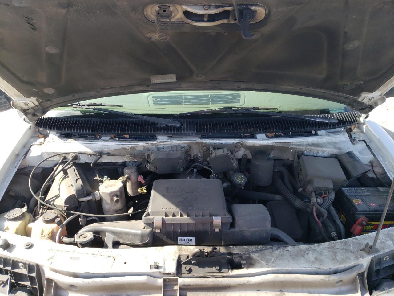 Photo 7 from auction – 2001 CHEVROLET ASTRO with VIN 1GNDM19WX1B150052