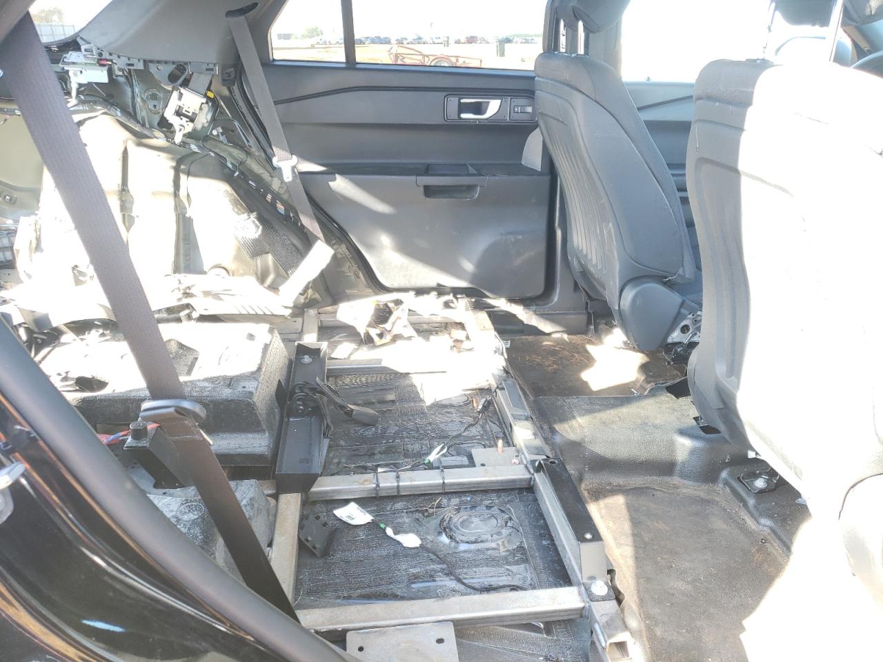Photo 6 from auction – 2020 FORD EXPLORER P with VIN 1FM5K8AB7LGC62927