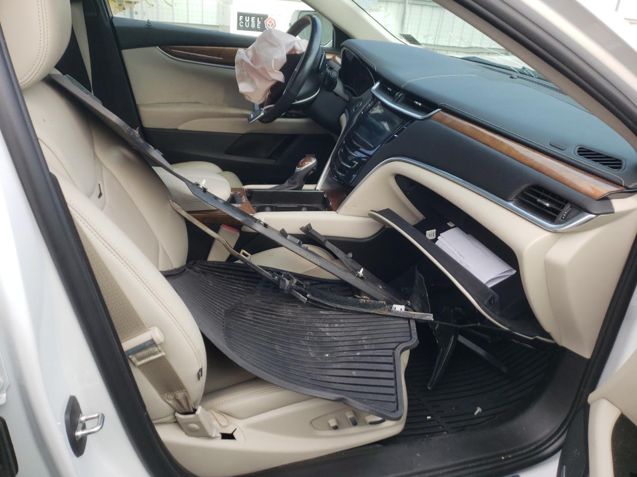 Photo 5 from auction – 2018 CADILLAC XTS LUXURY with VIN 2G61M5S31J9174652