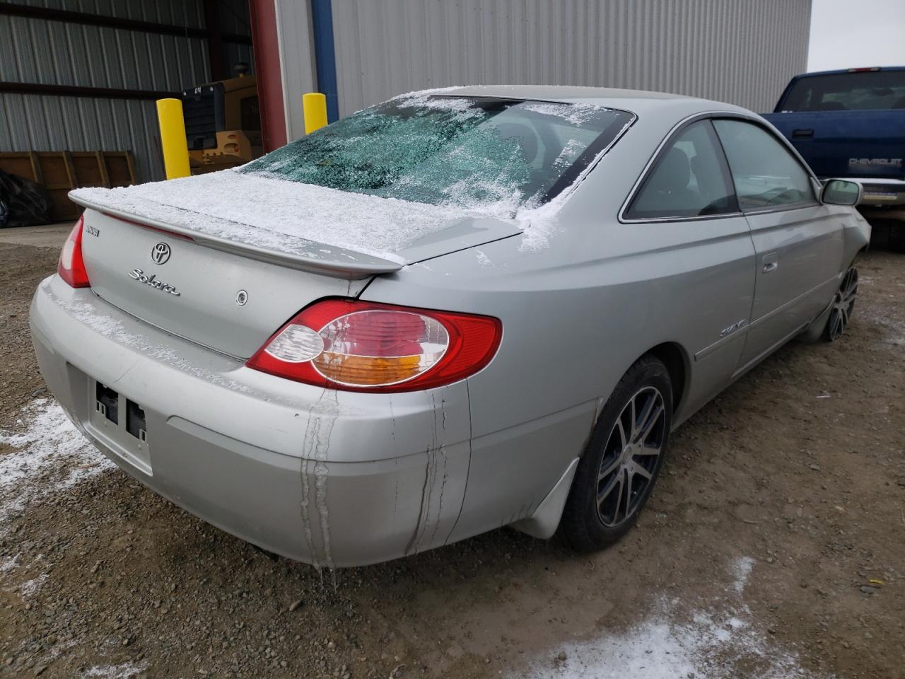 Photo 4 from auction – 2002 TOYOTA CAMRY SOLA with VIN 2T1CF28PX2C595912