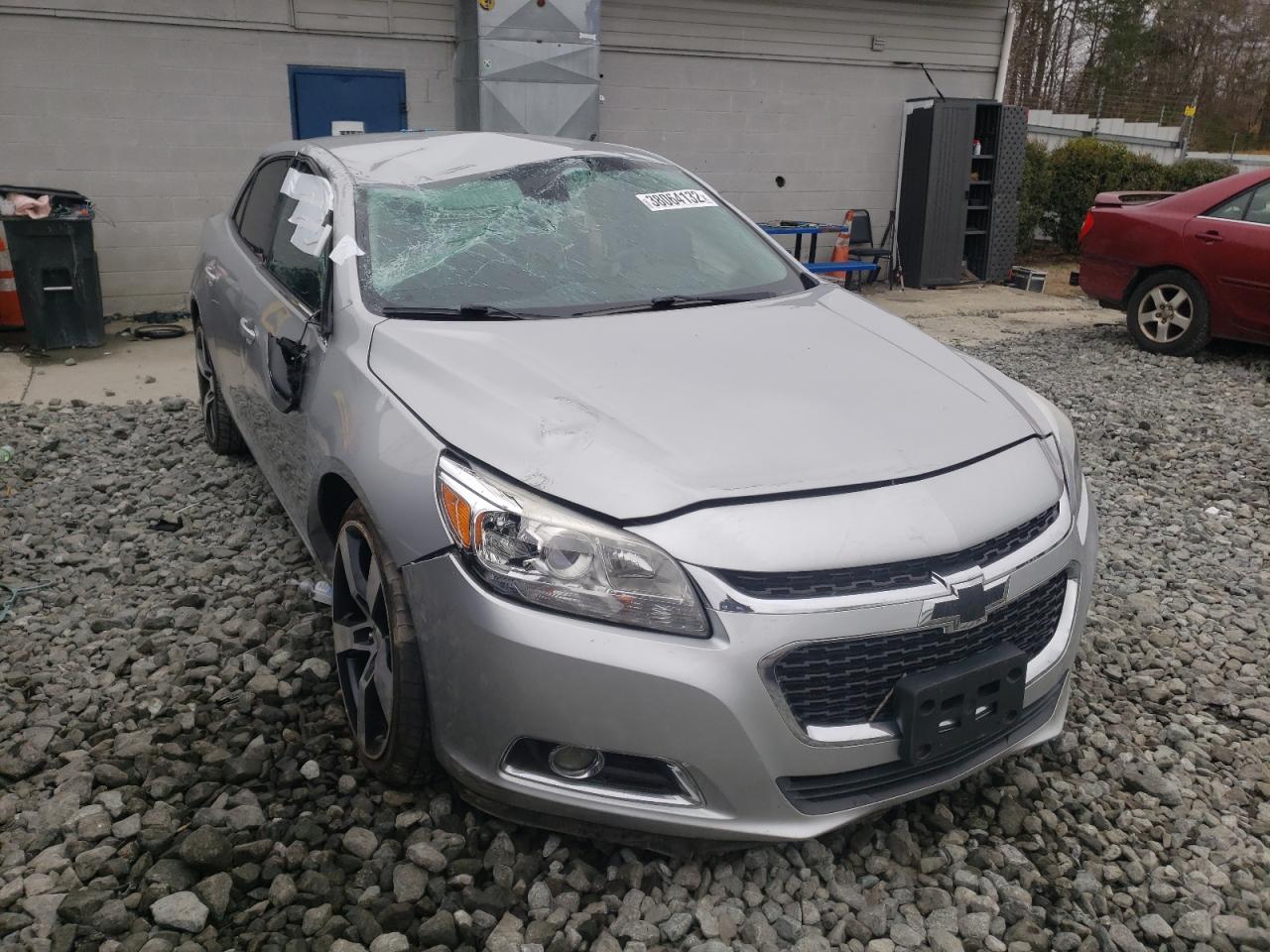 Photo 1 from auction – 2014 CHEVROLET MALIBU 2LT with VIN 1G11E5SL6EF141839