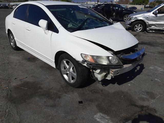Photo 1 from auction – 2010 HONDA CIVIC LX-S with VIN 19XFA1F61AE064145
