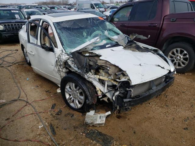 Photo 1 from auction – 2011 NISSAN ALTIMA BAS with VIN 1N4AL2AP0BN477820