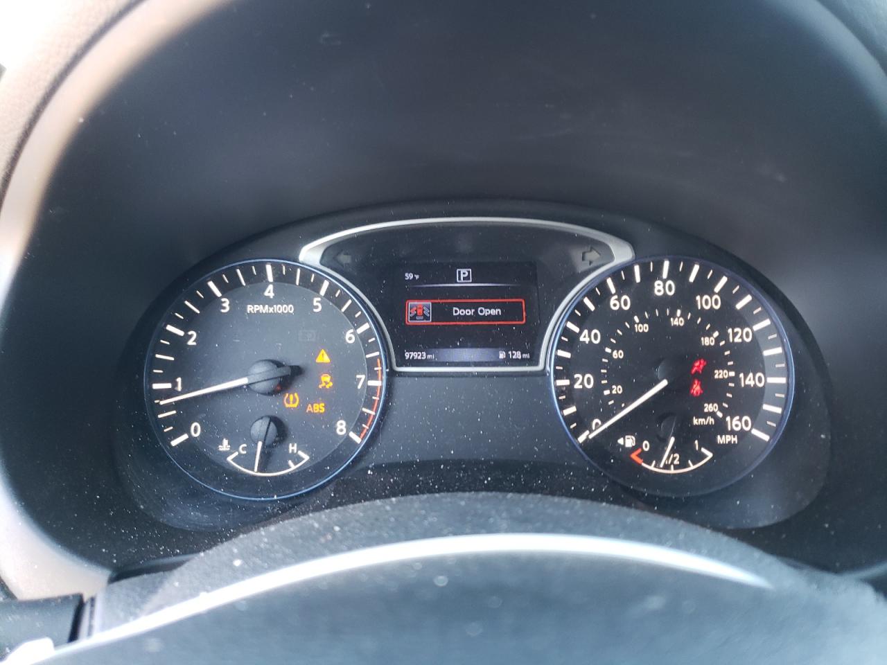 Photo 8 from auction – 2017 NISSAN ALTIMA 2.5 with VIN 1N4AL3AP3HC121033