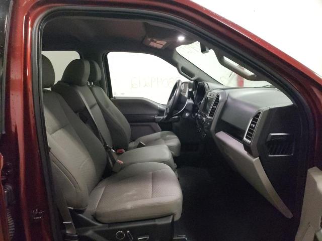 Photo 5 from auction – 2015 FORD F150 SUPER with VIN 1FTEW1EG8FFB69091