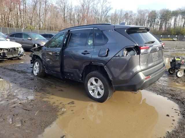 Photo 9 from auction – 2020 TOYOTA RAV4 XLE with VIN 2T3P1RFV2LW119686