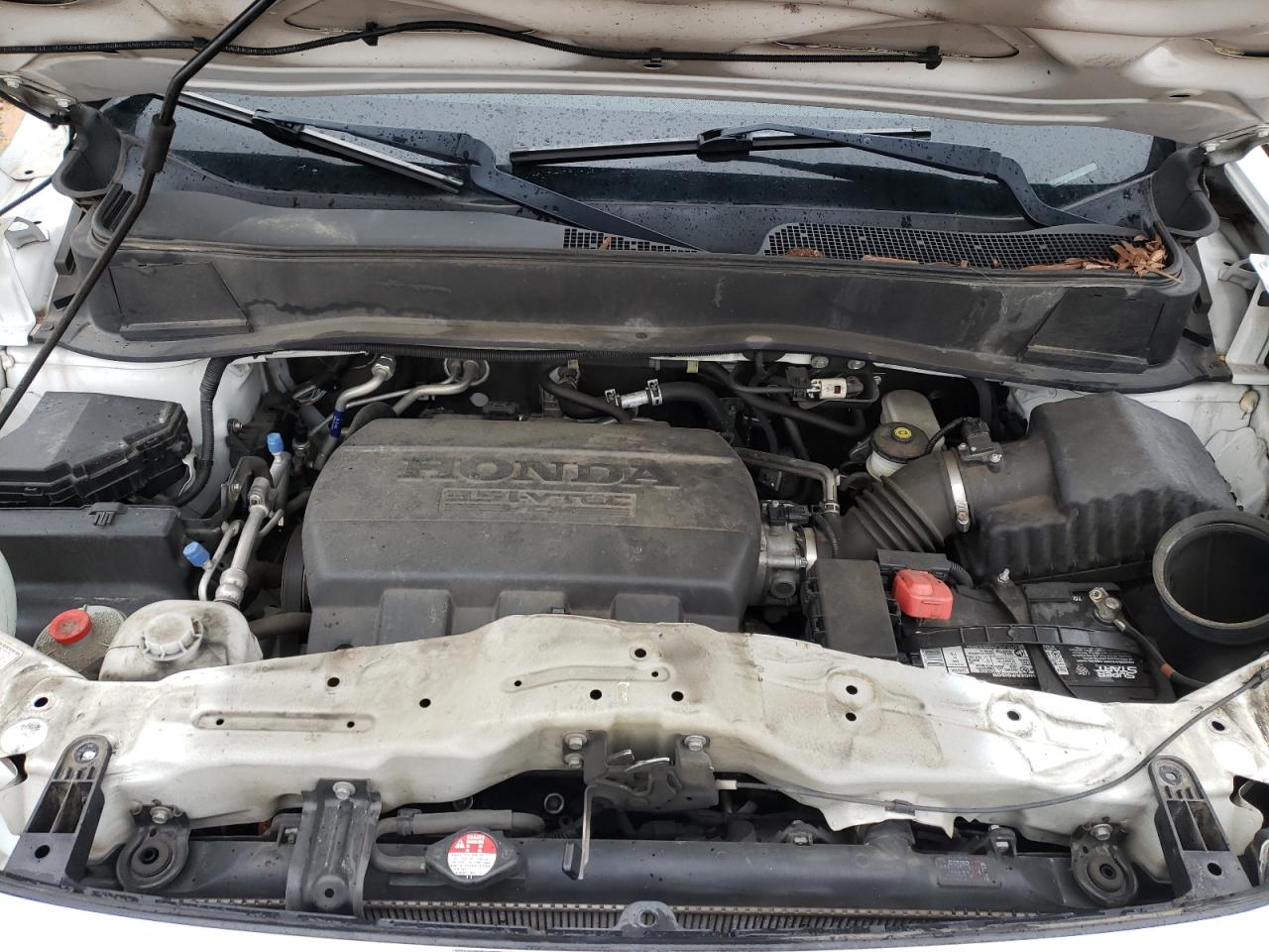 Photo 7 from auction – 2014 HONDA PILOT EXL with VIN 5FNYF4H5XEB056402