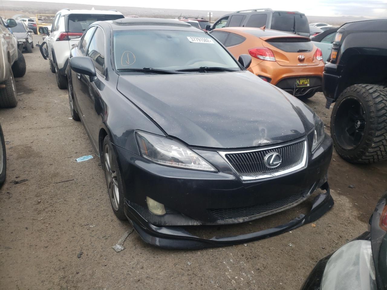 Photo 9 from auction – 2008 LEXUS IS 250 with VIN JTHBK262X85056998
