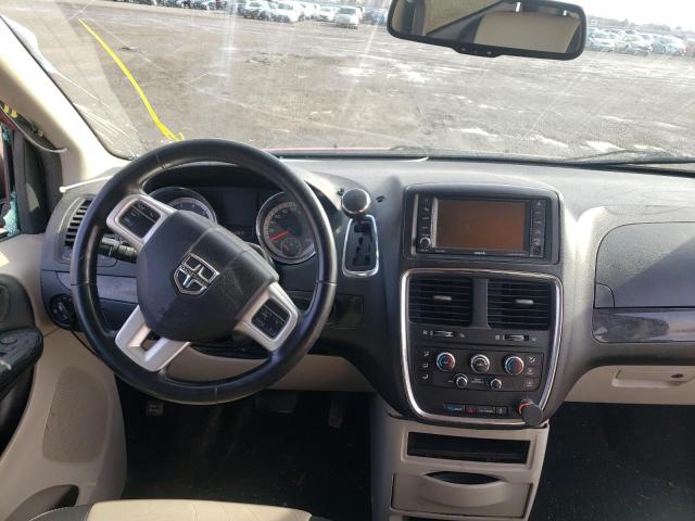 Photo 9 from auction – 2013 DODGE GRAND CARA with VIN 2C4RDGBG2DR701035