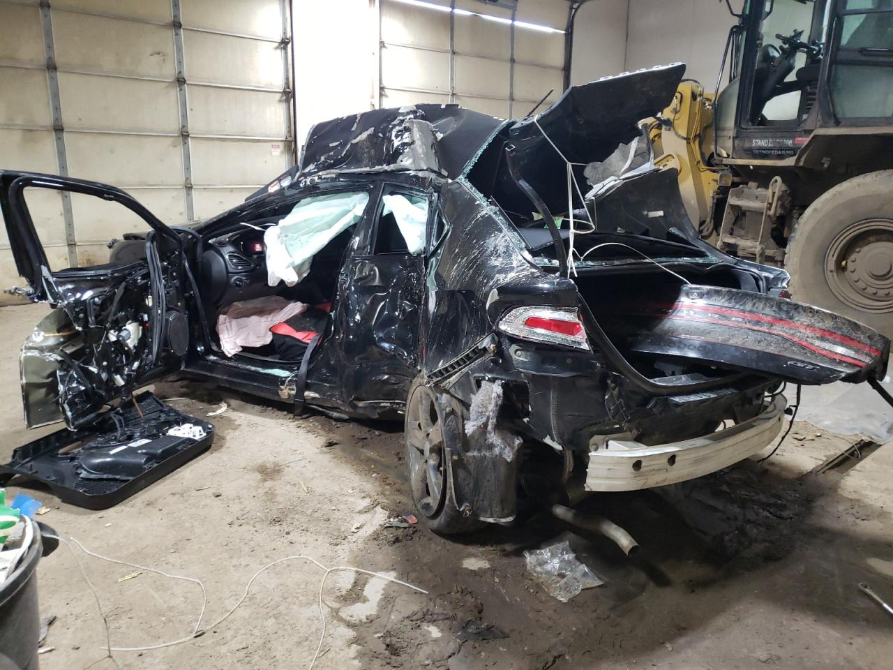 Photo 3 from auction – 2015 DODGE DART GT with VIN 1C3CDFEB1FD122502