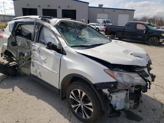 Photo 9 from auction – 2015 TOYOTA RAV4 LIMIT with VIN 2T3DFREV5FW361673