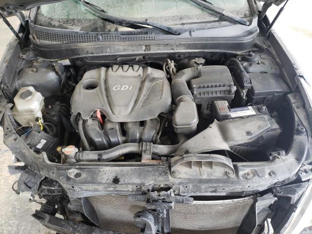 صورة رقم 7 من المزاد - 2012 HYUNDAI SONATA GLS مع VIN 5NPEB4AC9CH358043
