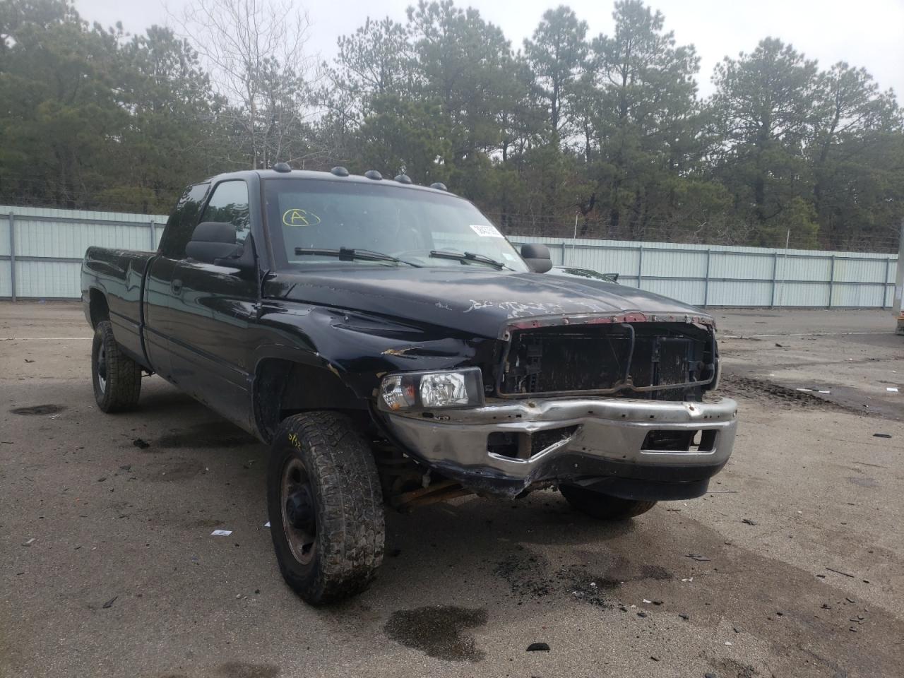 DODGE RAM 2500 1999 with VIN 1B7KF2363XJ512178 - Photo from auction