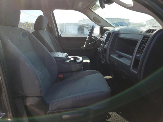 Photo 5 from auction – 2018 RAM 1500 ST with VIN 1C6RR6FG3JS195500