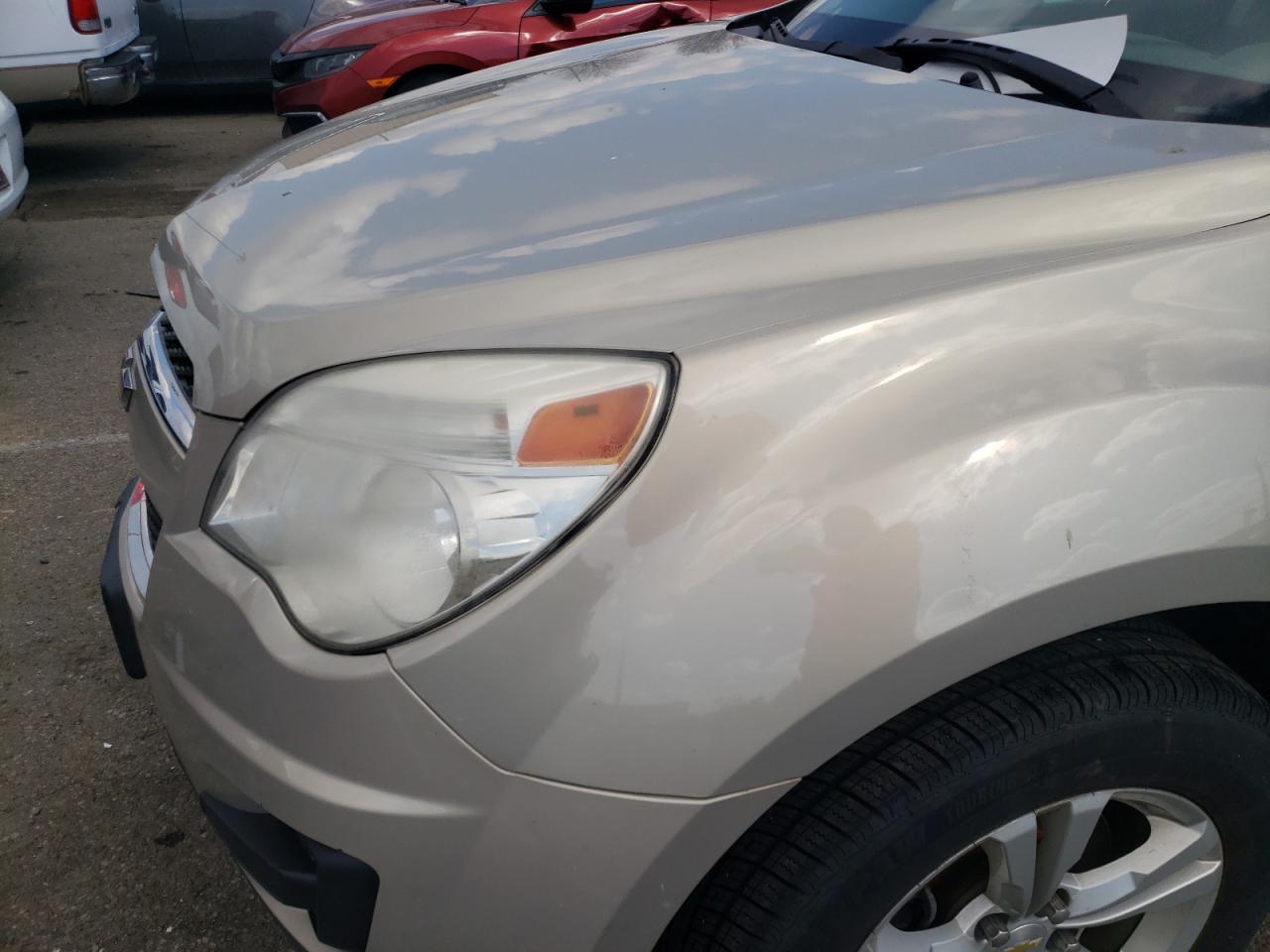 Photo 9 from auction – 2010 CHEVROLET EQUINOX LT with VIN 2CNFLEEW4A6280716