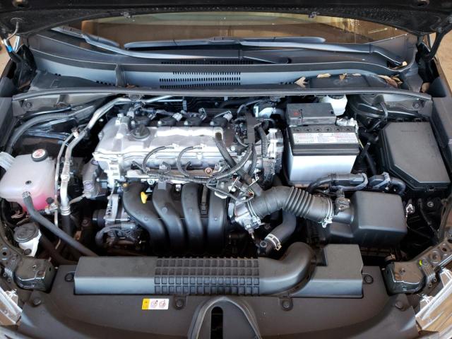 Photo 7 from auction – 2021 TOYOTA COROLLA LE with VIN 5YFEPMAE0MP270392
