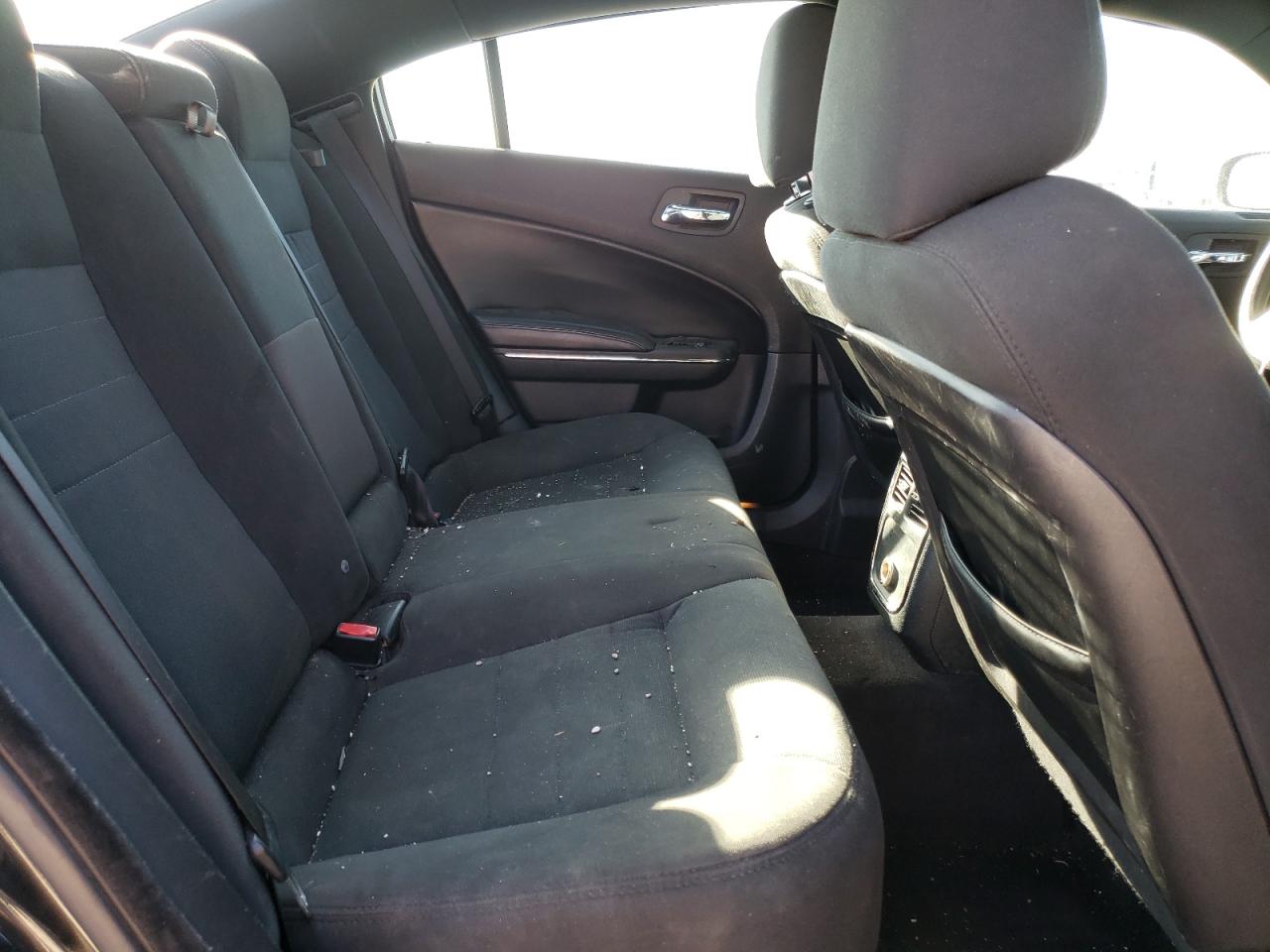 Photo 6 from auction – 2012 DODGE CHARGER SE with VIN 2C3CDXBG2CH295854