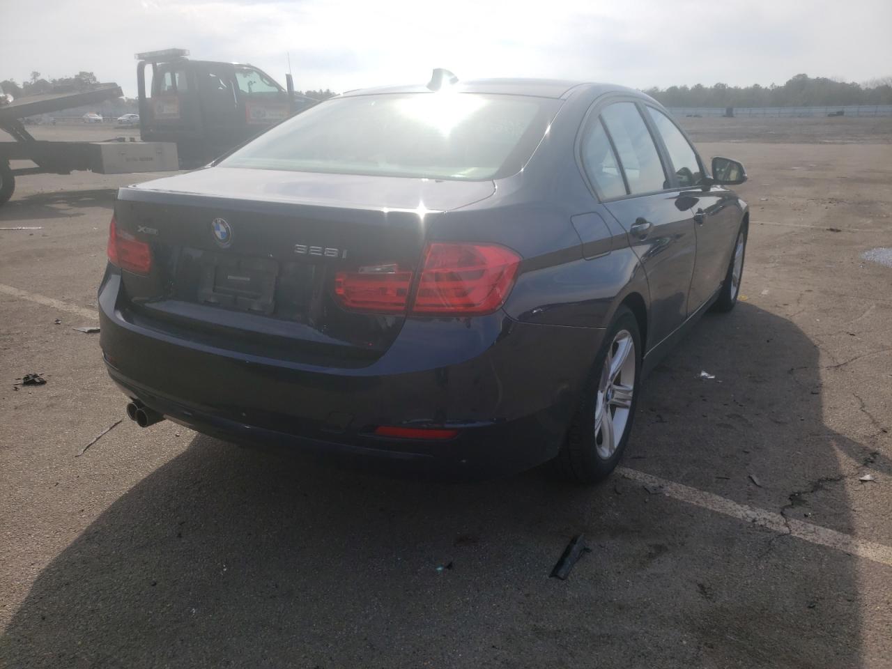 Photo 4 from auction – 2015 BMW 328 XI SUL with VIN WBA3B5G57FNS17575