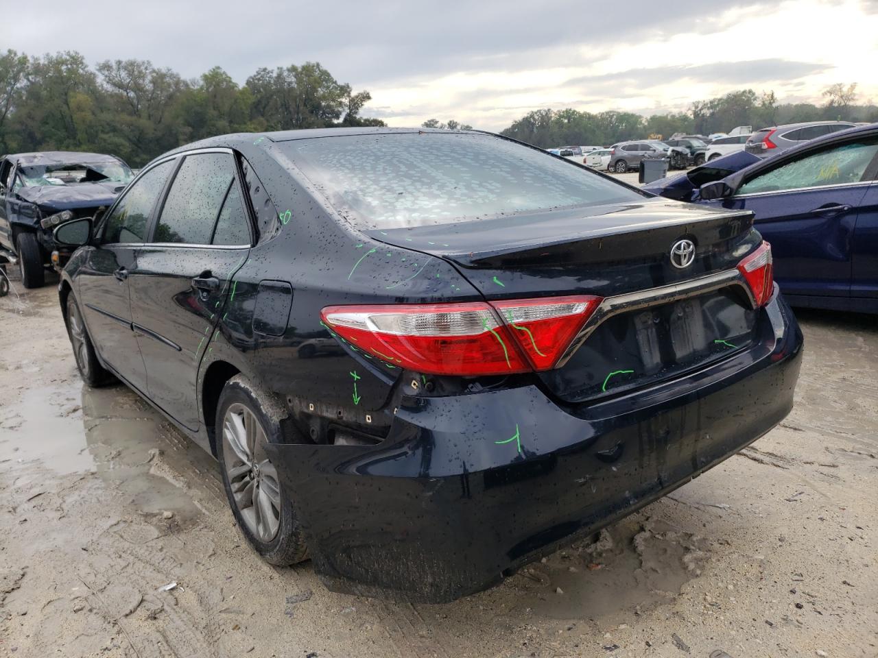 Photo 3 from auction – 2016 TOYOTA CAMRY LE with VIN 4T1BF1FK2GU141947