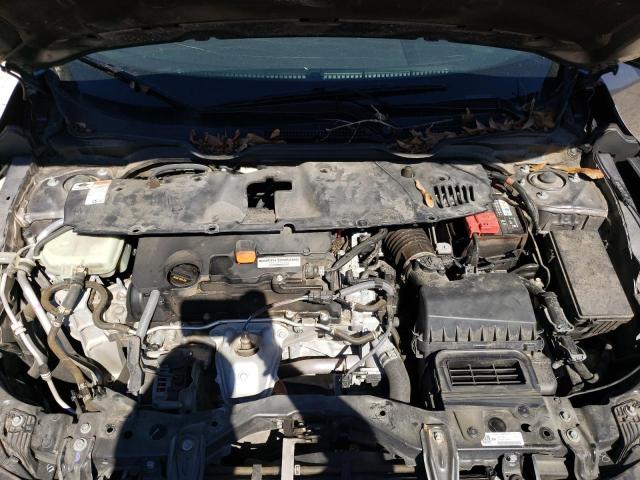 Photo 7 from auction – 2018 HONDA CIVIC LX with VIN 19XFC2F56JE018365