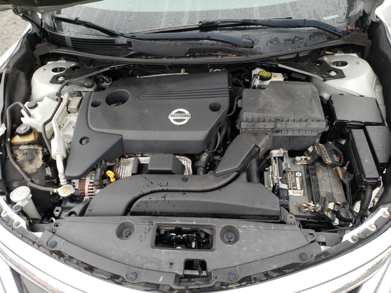 Photo 7 from auction – 2013 NISSAN ALTIMA 2.5 with VIN 1N4AL3AP3DC179363