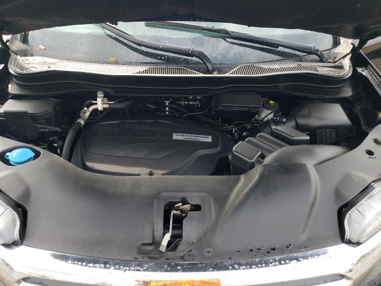 Photo 7 from auction – 2019 HONDA RIDGELINE with VIN 5FPYK3F12KB049307