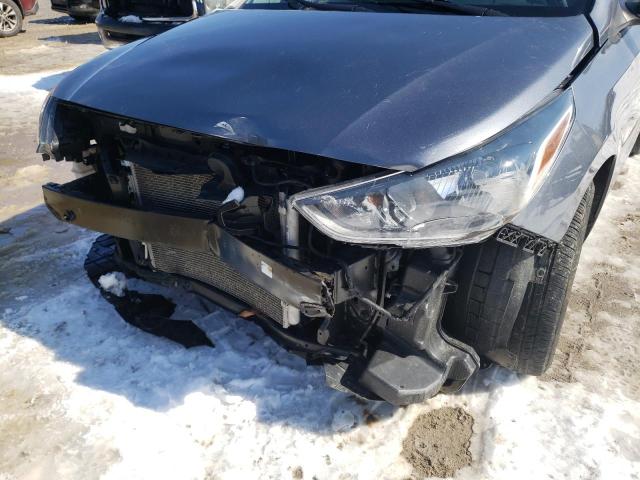 Photo 9 from auction – 2019 HYUNDAI ACCENT SE with VIN 3KPC24A39KE066127