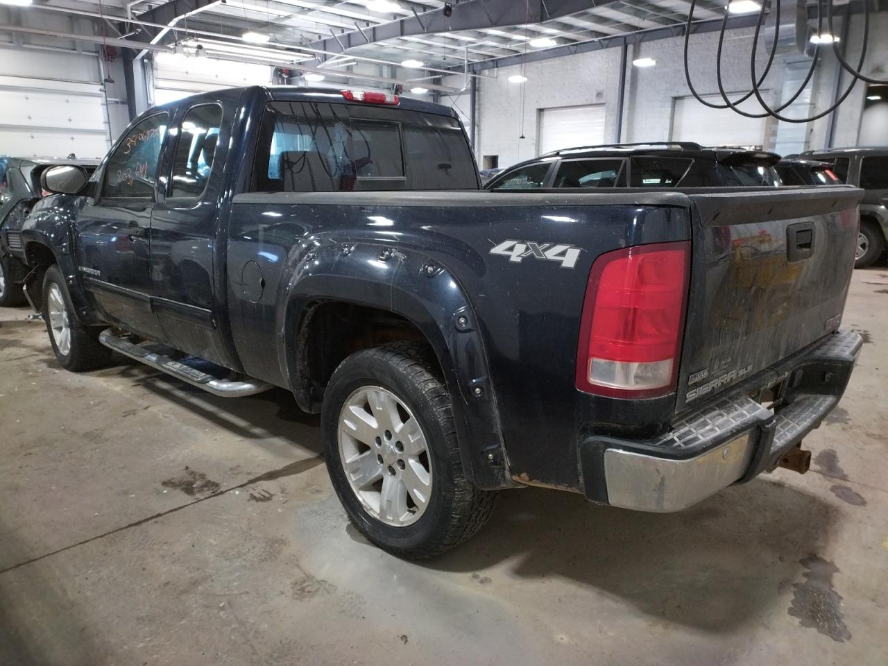 Photo 3 from auction – 2008 GMC SIERRA K15 with VIN 1GTEK19088Z227906