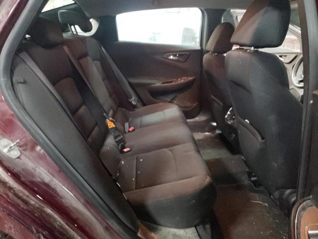 Photo 6 from auction – 2016 CHEVROLET MALIBU LT with VIN 1G1ZE5ST3GF182354