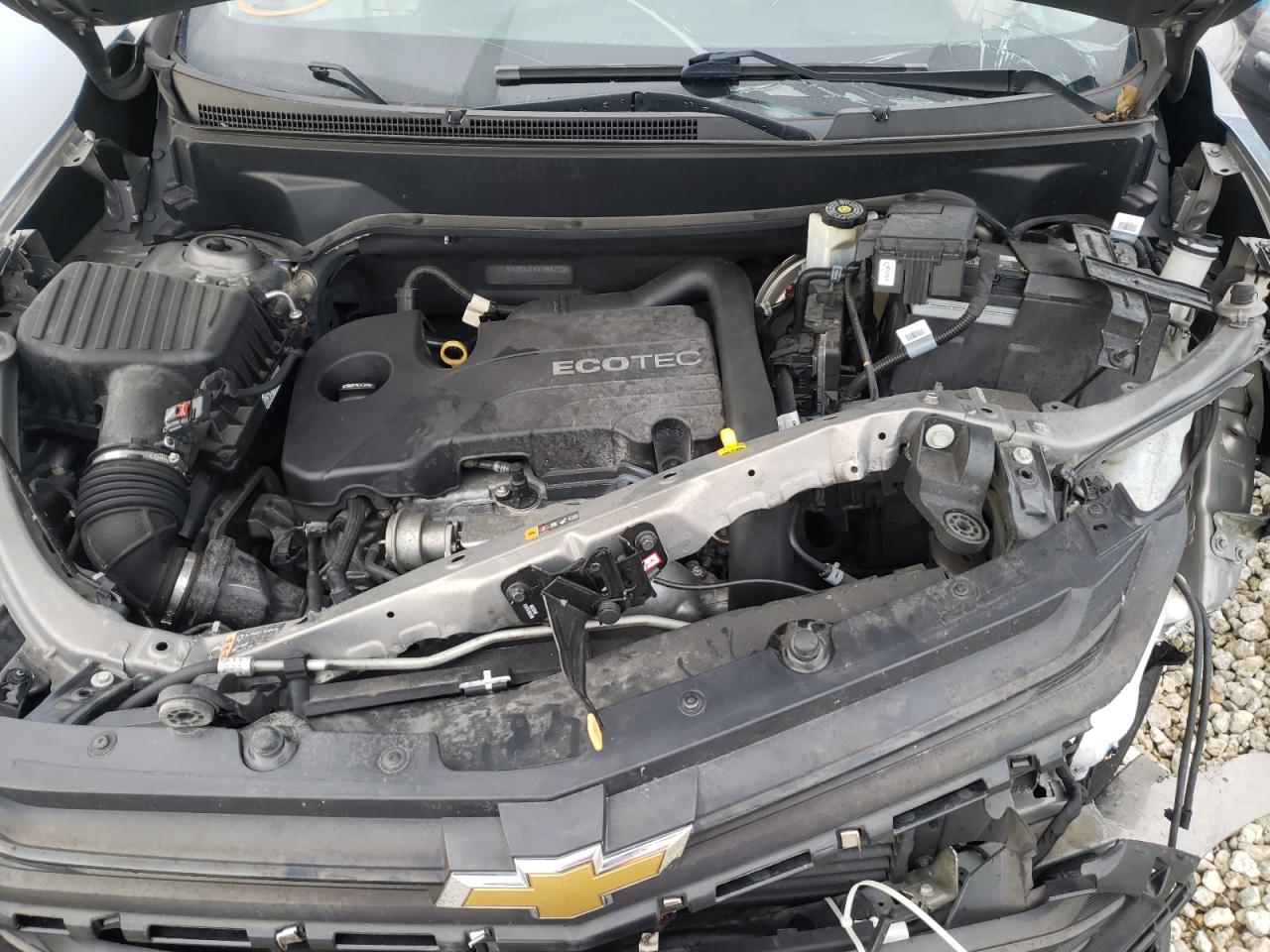 Photo 7 from auction – 2018 CHEVROLET EQUINOX LT with VIN 3GNAXJEV0JS547720