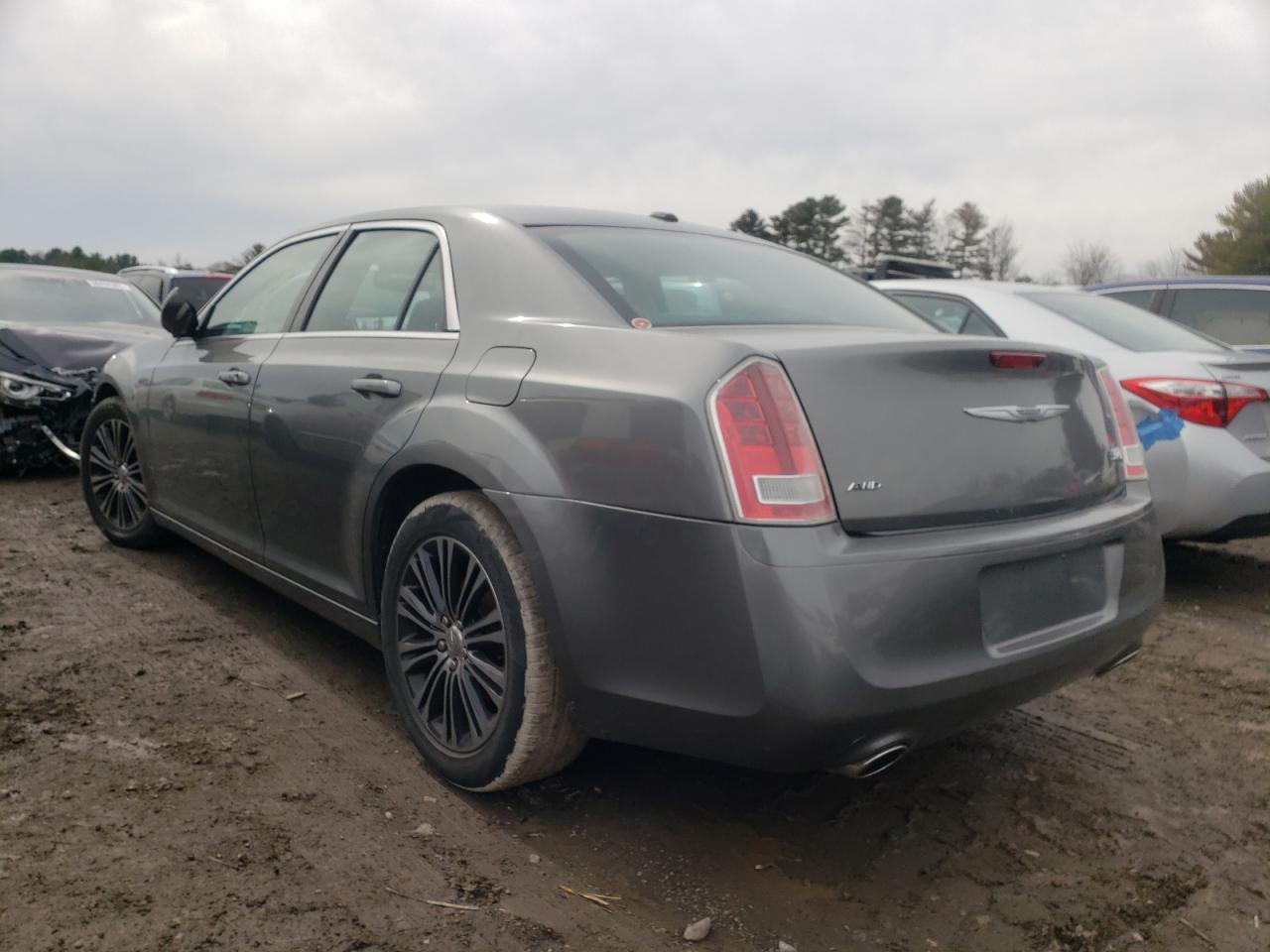 Photo 3 from auction – 2012 CHRYSLER 300 S with VIN 2C3CCAGG2CH238319