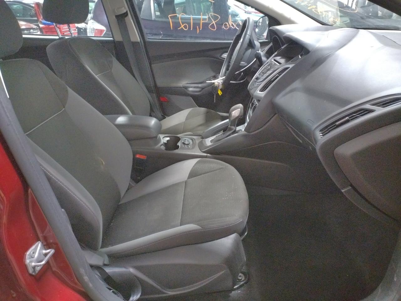 Фото 5 с аукциона – 2014 FORD FOCUS SE с VIN 1FADP3F2XEL131536