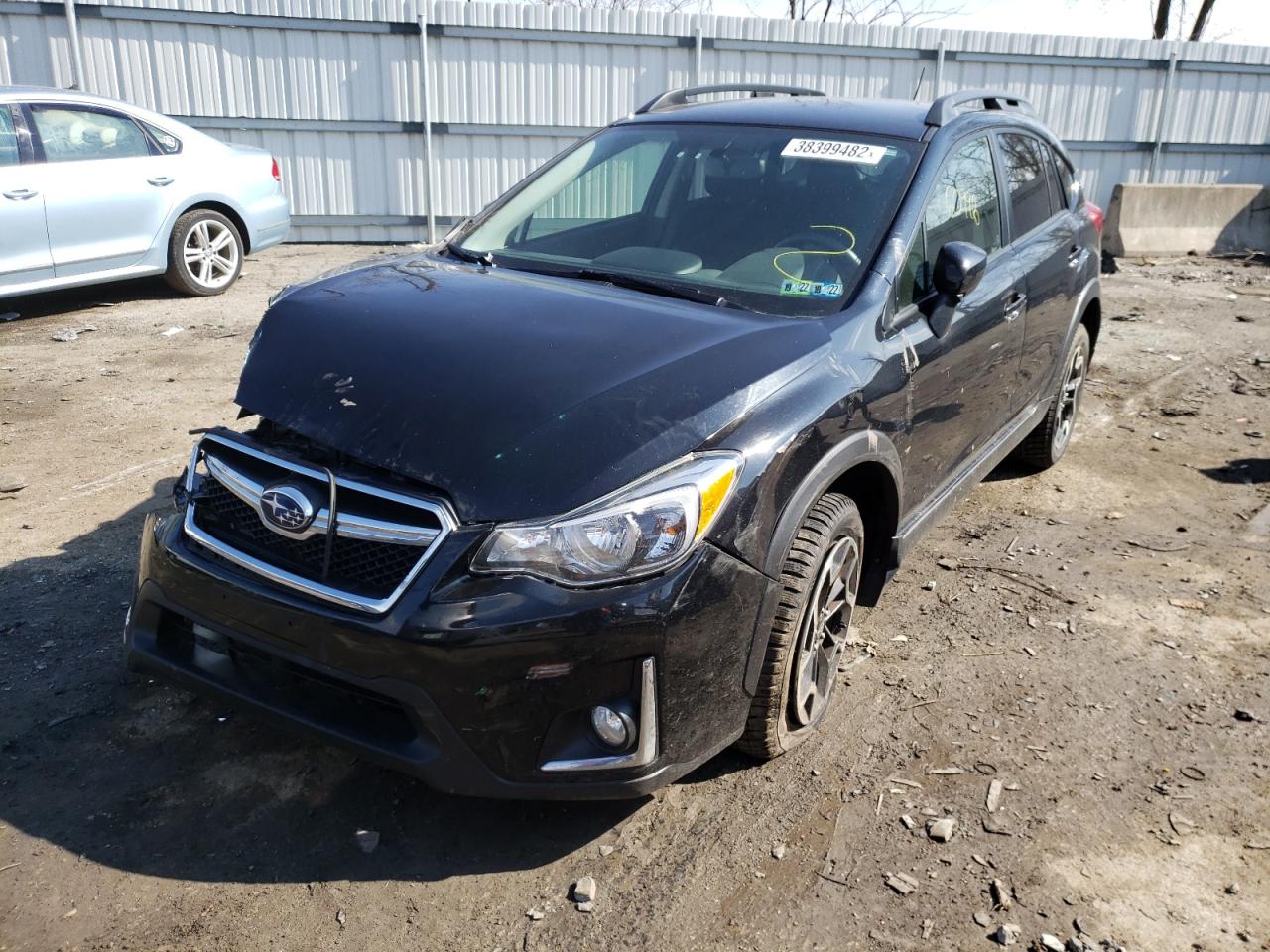 Photo 2 from auction – 2016 SUBARU CROSSTREK with VIN JF2GPABC9G8337898