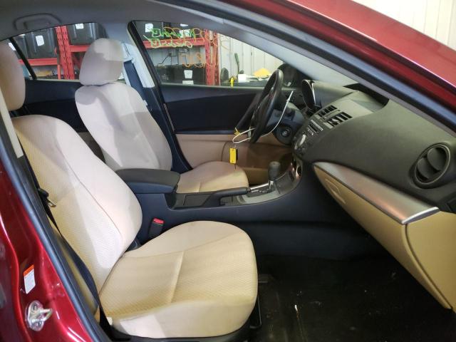Photo 5 from auction – 2010 MAZDA 3 I with VIN JM1BL1SF3A1142684