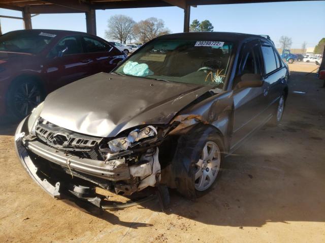 Photo 2 from auction – 2004 HONDA CIVIC LX with VIN 2HGES16574H530560