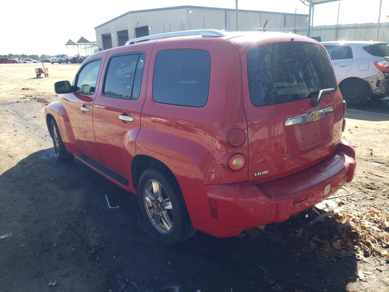 Photo 3 from auction – 2009 CHEVROLET HHR LT with VIN 3GNCA23B79S573137