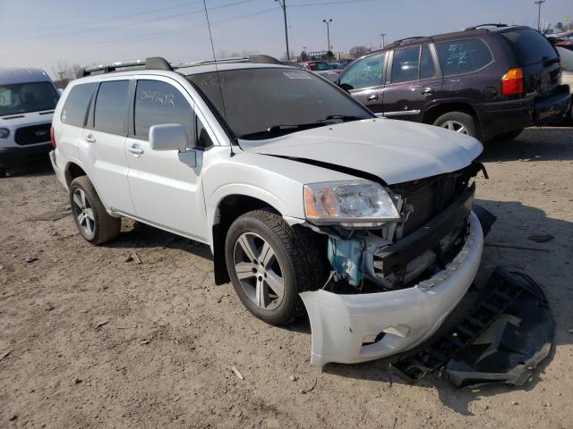 Photo 1 from auction – 2010 MITSUBISHI ENDEAVOR S with VIN 4A4JN3ASXAE016811