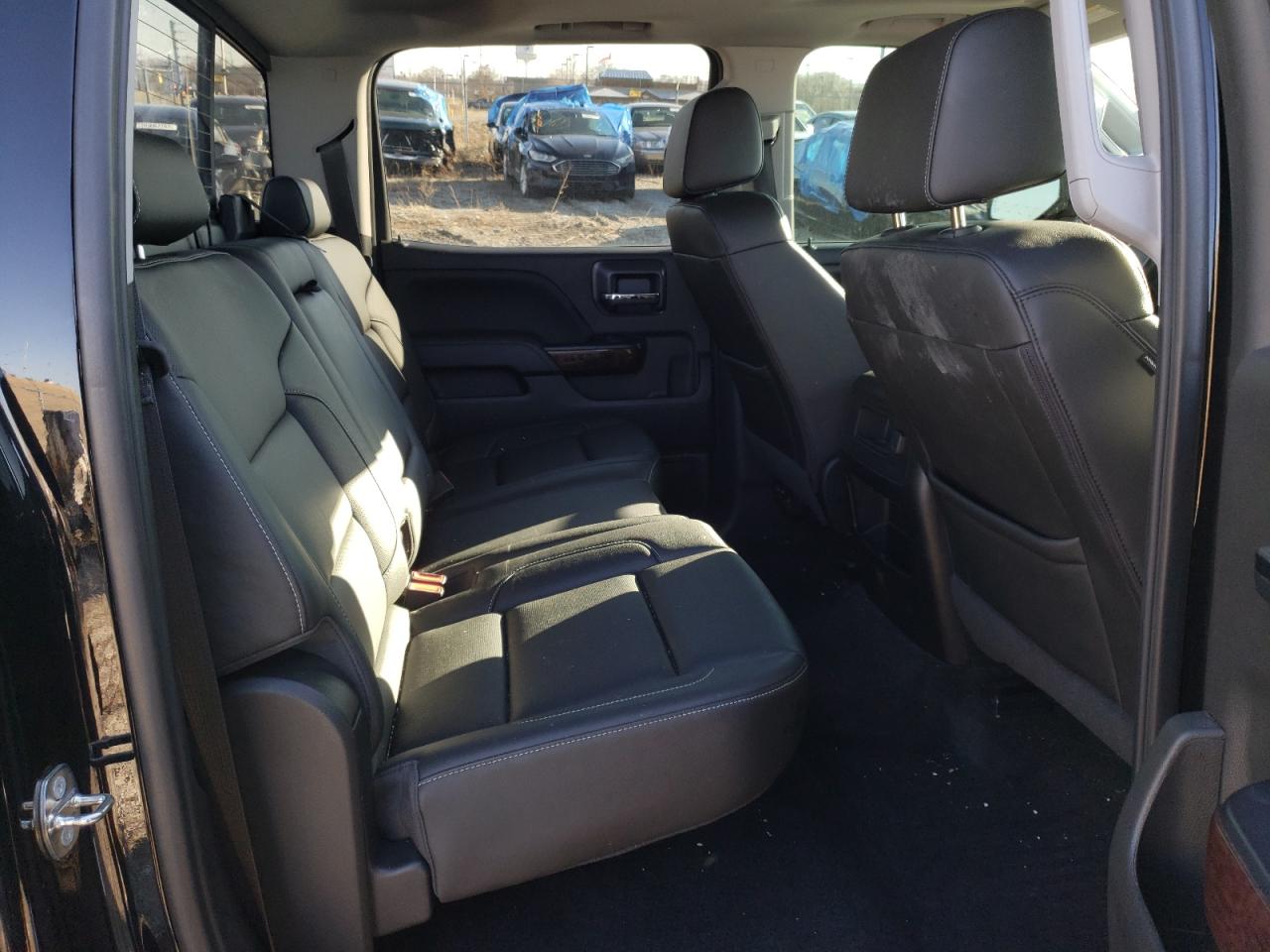 Photo 6 from auction – 2018 GMC SIERRA K15 with VIN 3GTU2NEC0JG269432
