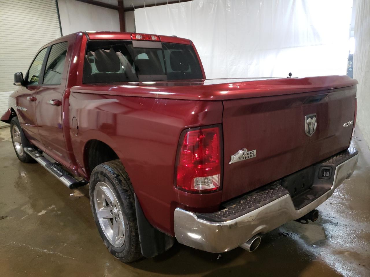 Photo 3 from auction – 2012 DODGE RAM 1500 S with VIN 1C6RD7LT9CS285632