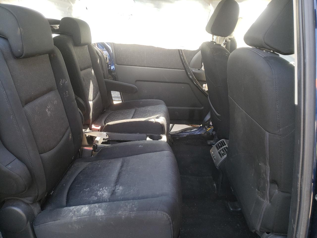 Photo 6 from auction – 2008 MAZDA 5 with VIN JM1CR293380327256