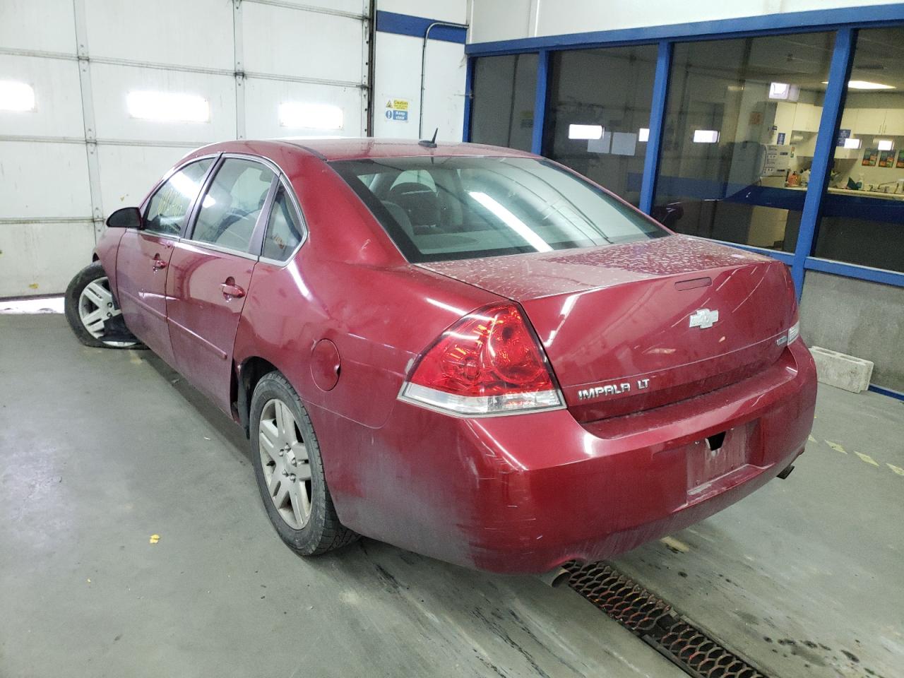 Photo 3 from auction – 2014 CHEVROLET IMPALA LIM with VIN 2G1WB5E39E1112269