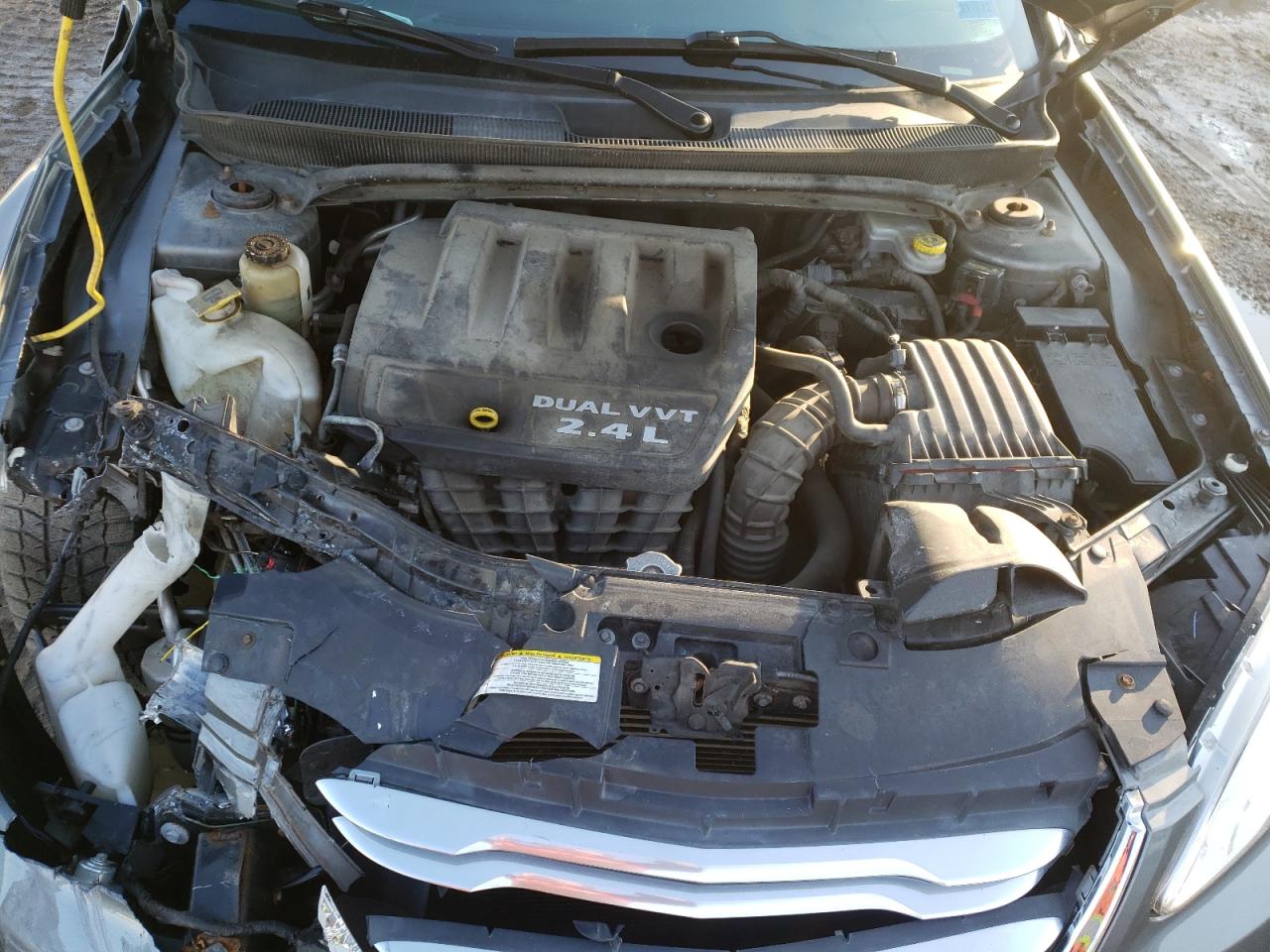 Photo 7 from auction – 2012 CHRYSLER 200 TOURIN with VIN 1C3CCBBB0CN103767