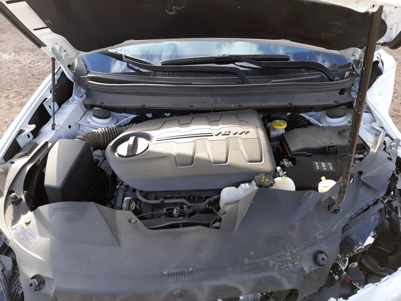 Photo 7 from auction – 2021 JEEP CHEROKEE L with VIN 1C4PJLMX1MD146734