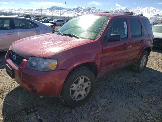 Photo 2 from auction – 2006 FORD ESCAPE LIM with VIN 1FMCU94126KC12206