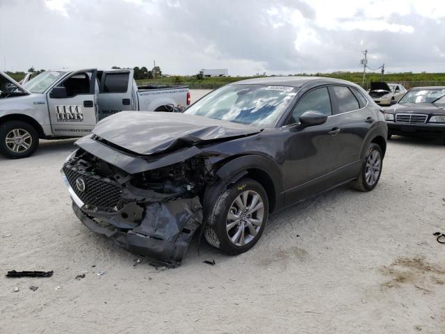 Photo 2 from auction – 2021 MAZDA CX-30 SELE with VIN 3MVDMABL5MM268465