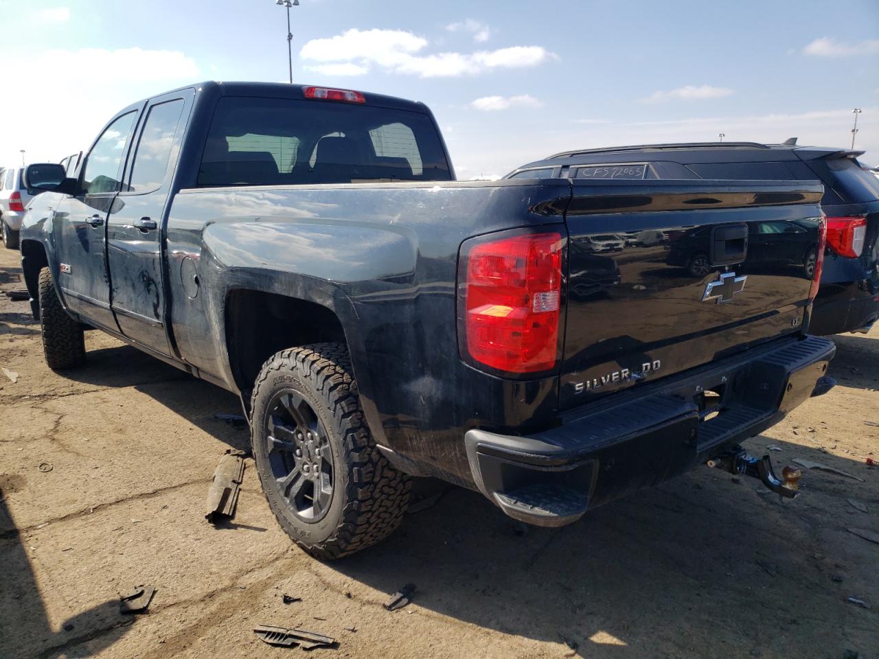 Photo 3 from auction – 2018 CHEVROLET 1500 SILVE with VIN 2GCVKREC6J1109012