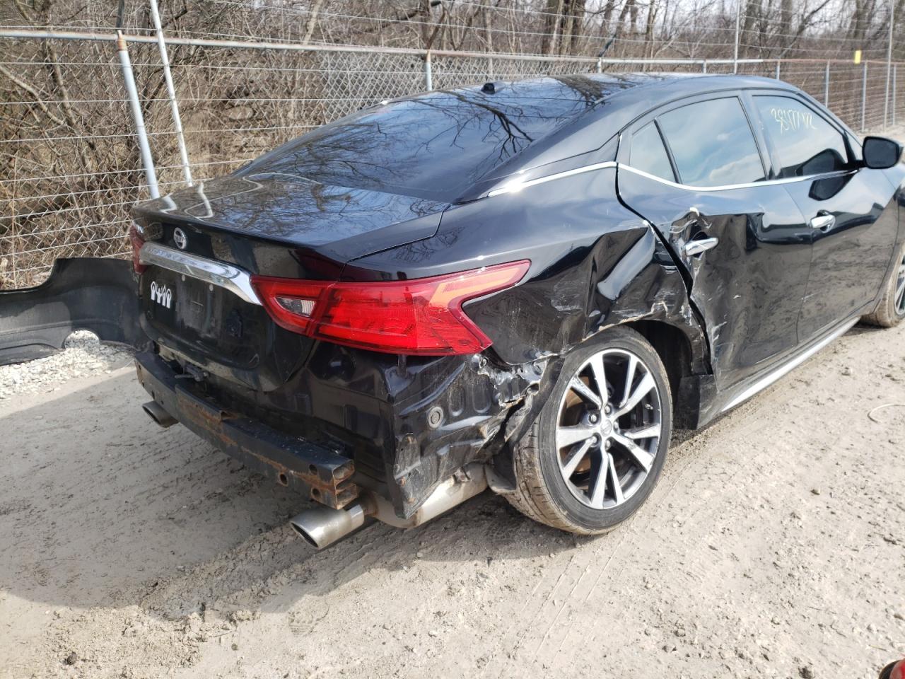 Foto 9 de la subasta – 2016 NISSAN MAXIMA 3.5 con VIN 1N4AA6AP2GC901949