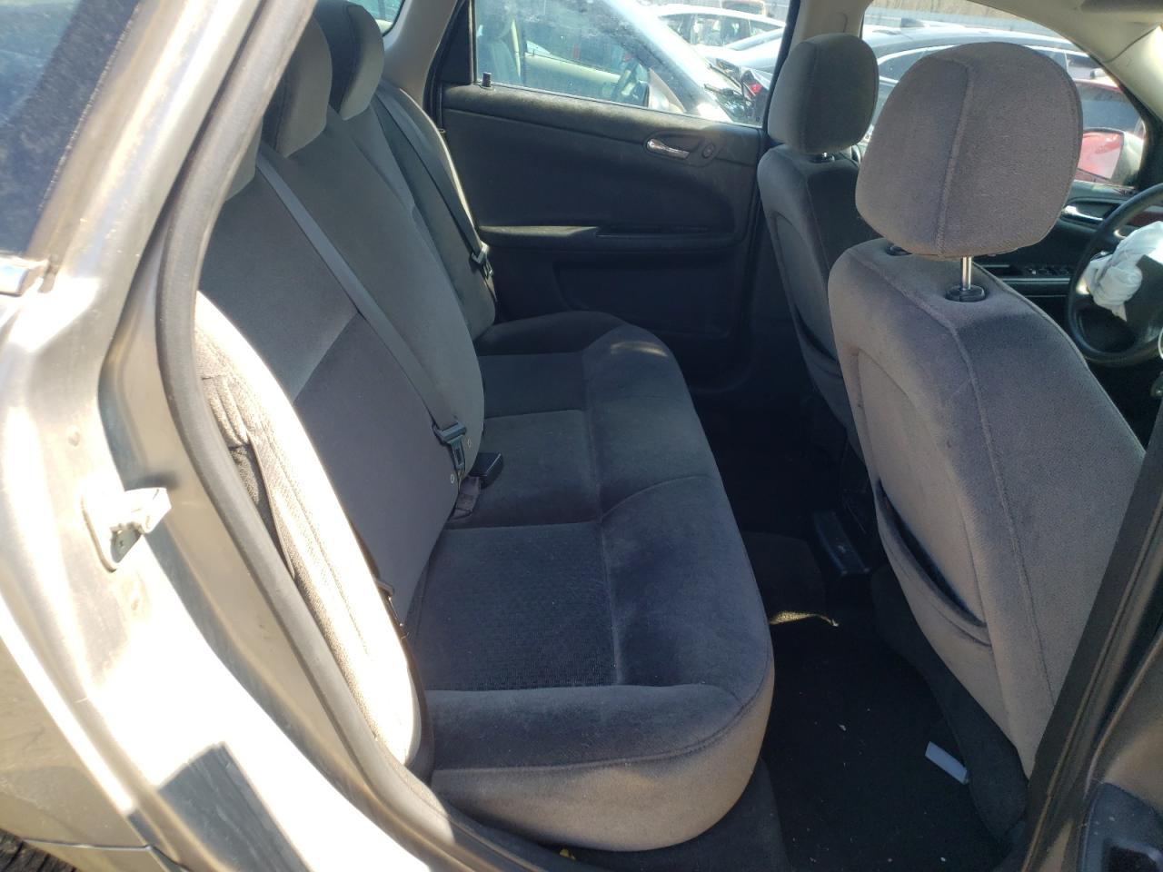 Photo 6 from auction – 2006 CHEVROLET IMPALA LS with VIN 2G1WB55K669168602