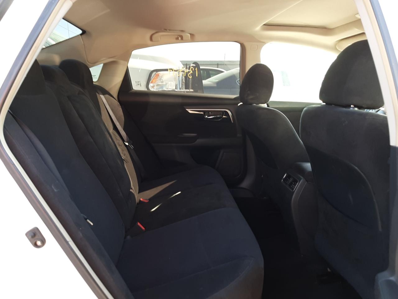 Photo 6 from auction – 2013 NISSAN ALTIMA 2.5 with VIN 1N4AL3AP3DN539462